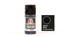 Italeri Jus Acrylique Noir